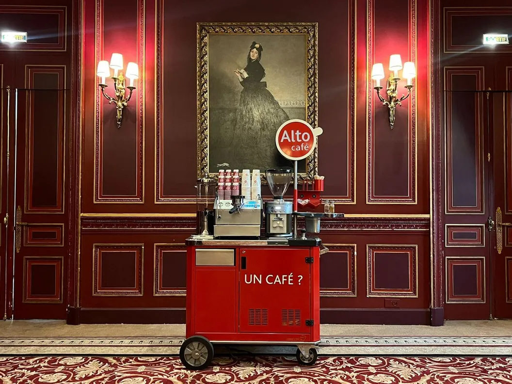 Nano Alto — Un café ?