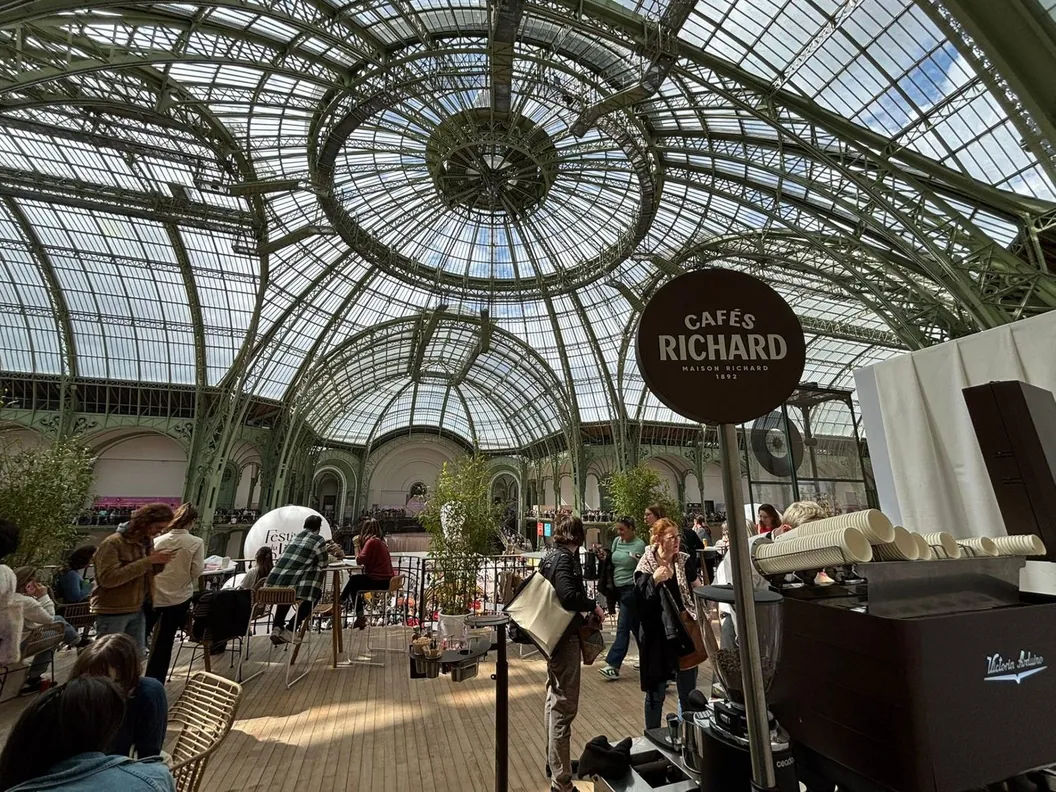 Grand Palais — Festival du Livre